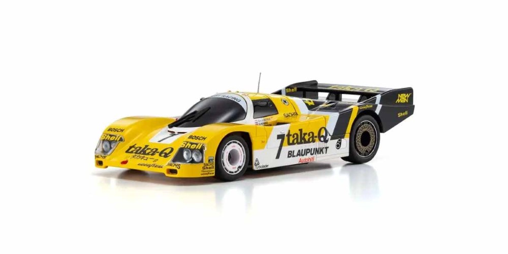 Kyosho Autoscale Mini-Z Porsche 962 C taka-Q